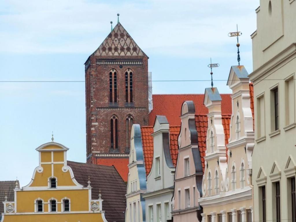 Ohlerich Speicher App_ 15 Wißmar Zewnętrze zdjęcie
