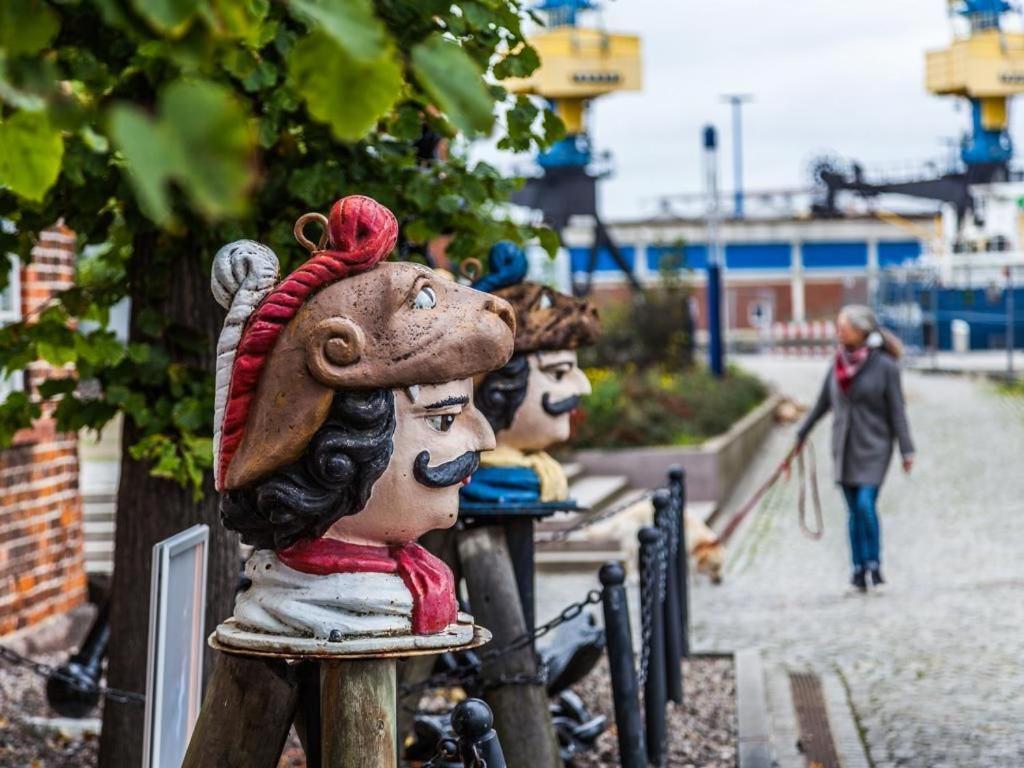 Ohlerich Speicher App_ 15 Wißmar Zewnętrze zdjęcie