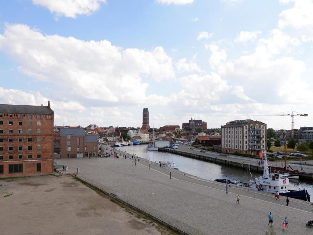 Ohlerich Speicher App_ 15 Wißmar Zewnętrze zdjęcie